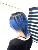 イロアイ(iro I)&nbsp;アイスブルー