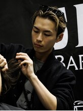 ヘアー カスタム スタジオ カルチャー(HAIR KUSTOM STUDIO KULTURE) 後藤 大地