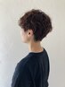 パーマ＋カット＋トリートメント ￥15,500～