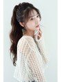 イロカヘアー(iroca.hair)&nbsp;ポニーアレンジ
