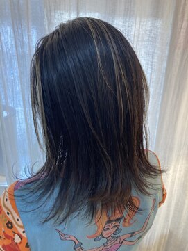 エクラ(Eclat) ミディアムレイヤー