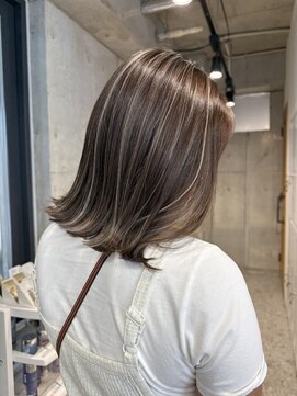 ルーフ 町田店(LUFE) ハイライトカラー　担当　eri　 9