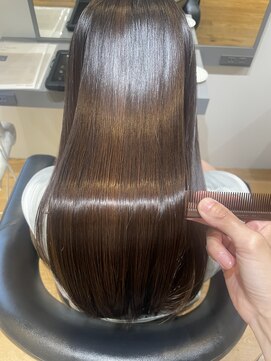 ヒクルーム(HIQU ROOM) 髪質改善