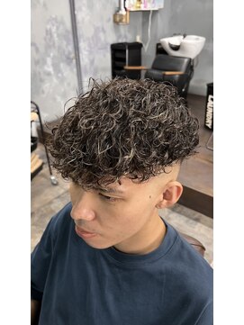 ワールドシップコウベ(WORLD SHIP KOBE) スペインカール