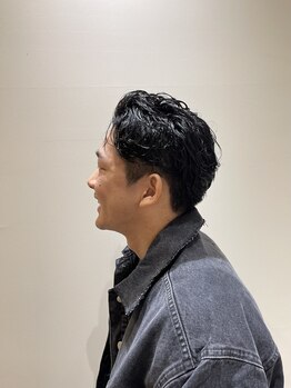 ダーチャ(Datsche)の写真/【中村公園駅徒歩1分】あなたに似合う特別なスタイルをご提案◎自然体の「カッコいい」を手に入れよう!