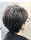大人ショート