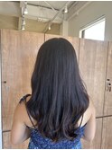 大人気おしゃれ感UP！お顔周りレイヤーたっぷりスタイル