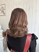 ロア 熊本(LOA)&nbsp;ピンクベージュ　10代20代30代40代