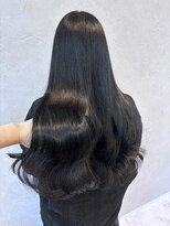 エス 熊谷(Ess)&nbsp;暗めカラー/グランマッシュ/デザインカラー[髪質改善/熊谷]