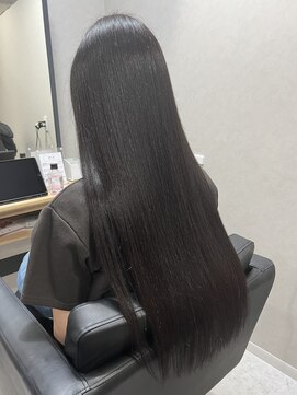 フィー 仙台店(fee) グレイアッシュカラー