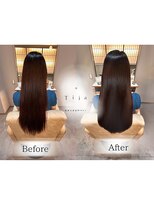 ティア(Tiia)&nbsp;髪質改善うる艶感髪