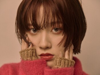 シロン(Ciron)の写真/【阪急塚口1分】上品な顔周りカットで少し色気を+♪大人女性が似合う再現性のあるカットにリピート急増♪