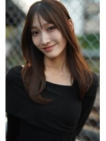 ホロン 池袋(HOLON)&nbsp;池袋美容室HOLON【ローレイヤーカット/レイヤーカット】