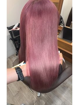 シェルマン(Charmant) 高槻ブリーチ　ケアブリーチ　高槻美容院