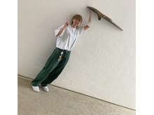 丸山彩/髪質改善/縮毛矯正/ハイライト/白髪ぼかし/白髪染め/Men's/メンズパーマ/メンズカット