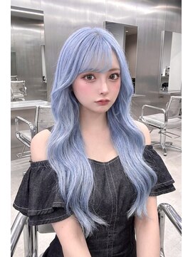 中毒者続出☆最高級エクステ52/ブリーチ/ケアブリーチ/髪質改善