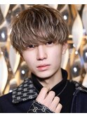 王道ラウンドマッシュ