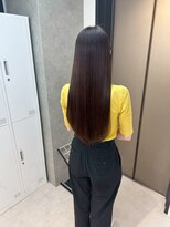 シェノン 梅田(CHAINON)&nbsp;梅田/クラゲヘアー/オリーブグレー/小顔/ココアベージュ