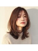 無造作くびれミディアム