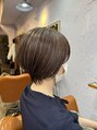 ヘアサロン ラムー 上石神井(ramuuu.)&nbsp;似合わせショート◎是非ご提案させて下さい！