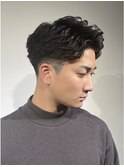 ビジネスマン必見清潔感バッチリ髪