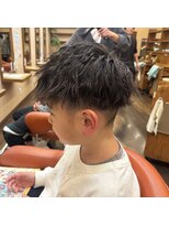 シェロヘア(cielo HAIR)&nbsp;キッズツイストスパイラル