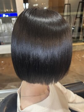 アイプロ 金山(iPro) ストレートボブ