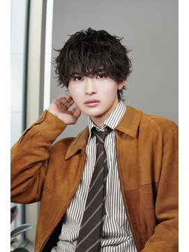 シーカー(SEEKER) シャドウパーマスタイル