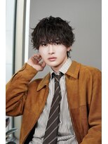 シーカー(SEEKER) シャドウパーマスタイル