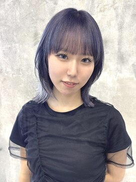 ラック 本厚木店(LUCK) ラベンダーカラー