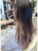 ディーボーイ 健軍店(D-BOY)&nbsp;インナーカラー/ベージュ