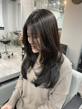 シェリー(Sherry) レイヤーカット