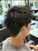 ブリーチ 静岡店(BLEACHi)&nbsp;極チクチクスパイキーショート