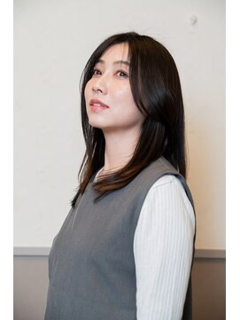 カラープラス 京都山科 東野店 20代30代40代50代ナチュラルブラック