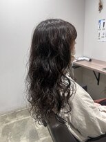 ビラデルソル マレ 長久手店(biradelsol maRe)&nbsp;ロングパーマ