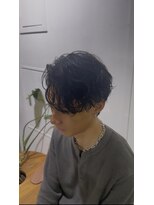 ニュー(new.)&nbsp;MIXパーマ
