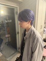 ノーバル バイ シエスタ 池袋(NoVal by siesta)&nbsp;ラベンダーカラー