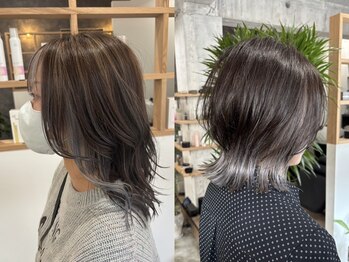 Bene【6月2日 NEW OPEN(予定)】の写真/【丁寧なカウンセリングが自慢】あなたのライフスタイルや予定に合わせた、似合わせカラーを叶えます♪