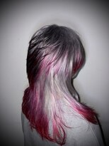 ヘアースタジオ ゼン(hair studio Zen)&nbsp;ダークライカラー