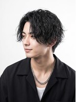 ラビマーニ 西中島店(Labimani)&nbsp;【Labimani】縦落ちツイストスパイラルパーマ☆