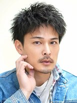 ベーア メロー(Bar mellow)&nbsp;大人ツイストハーフアップバング