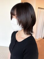 ユウヘアー 尾張旭店(U Hair) レイヤーボブ