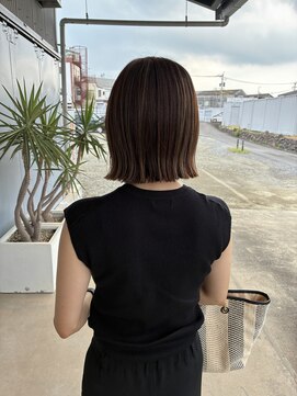 コクウ(COCU) ボブ