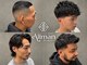 オールマンバーバーショップ 流山おおたかの森(Allman Barbershop)の写真/バーバーで整える*リーズナブルで好評の顔剃りシェービング×眉毛カット*[流山おおたかの森/MEN'S<理容室>]