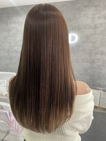 アンカーウェリナ(ANCHOR welina)&nbsp;髪質改善×縮毛矯正｜極上の柔らか艶髪