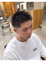 ノーマ(no-ma)&nbsp;【刈り上げショート】多毛・暑がりの方に