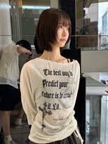 Joule金沢駅西【ジュール】【11月1日NEW OPEN（予定）】&nbsp;金沢駅/レイヤーカット/ボブ/レイヤー/ダブルカラー/顔周り