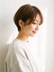 ハナハナプラス(hana hana+)の写真/白髪をカバーしながら叶える大人ツヤカラー！30・40代のための柔らかな透明感＆頭皮ケア
