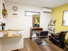 Beauty Salon  Liebe【ビューティーサロンリィべ】【11月1日OPEN（予定）】の雰囲気（完全個室。雑誌や映画を観ながらゆっくりお過ごし下さい。）