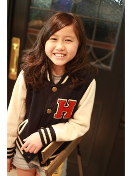 エムズ ヘアーコロラドロック(M's HAIR Colorado Rock) ★Ms hair★teens wave2♪